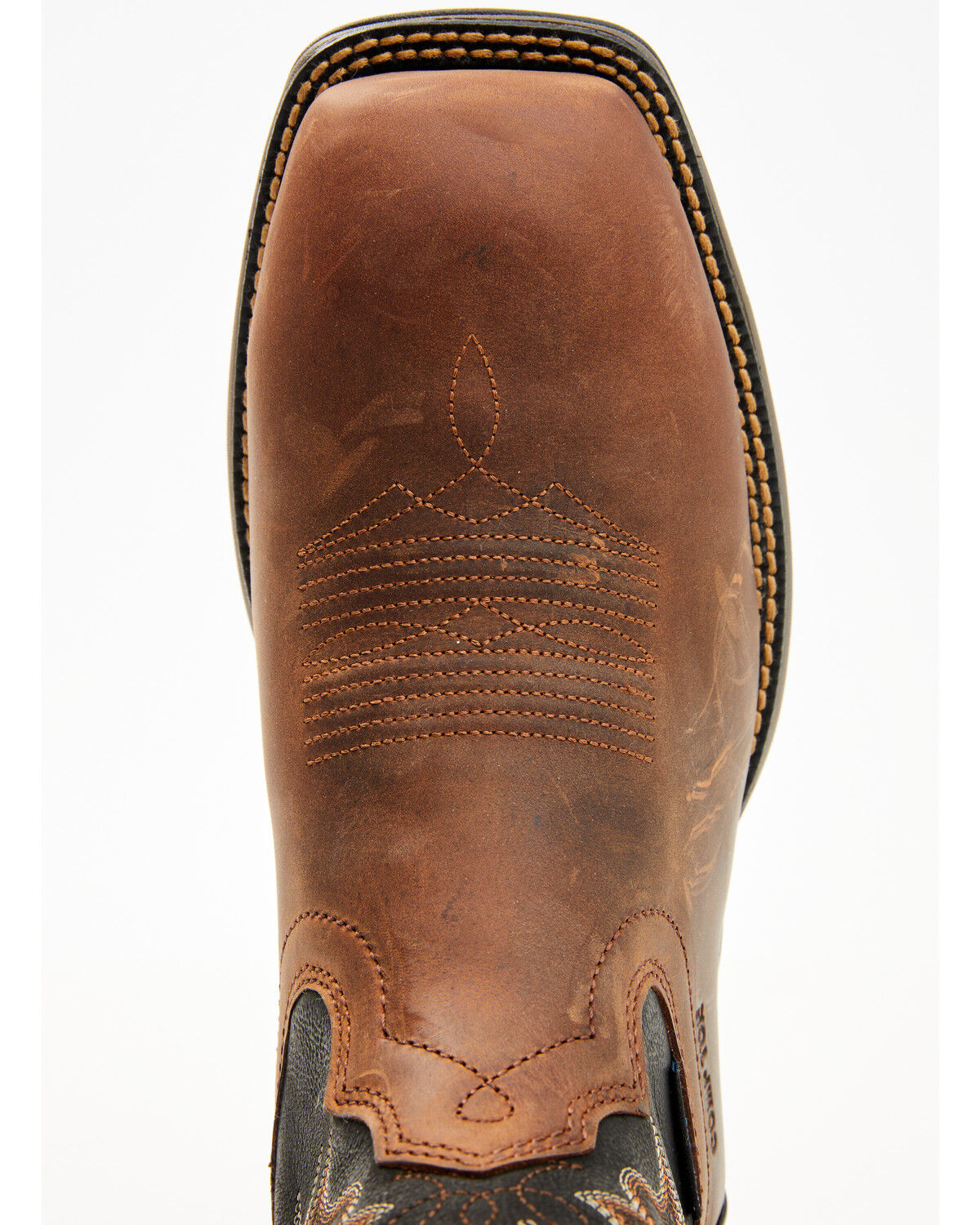 Image #6 - Cody James Men's Xero Gravity Lite Waterproof Pull-On Work Boots - Composite Toe, Black, hi-res