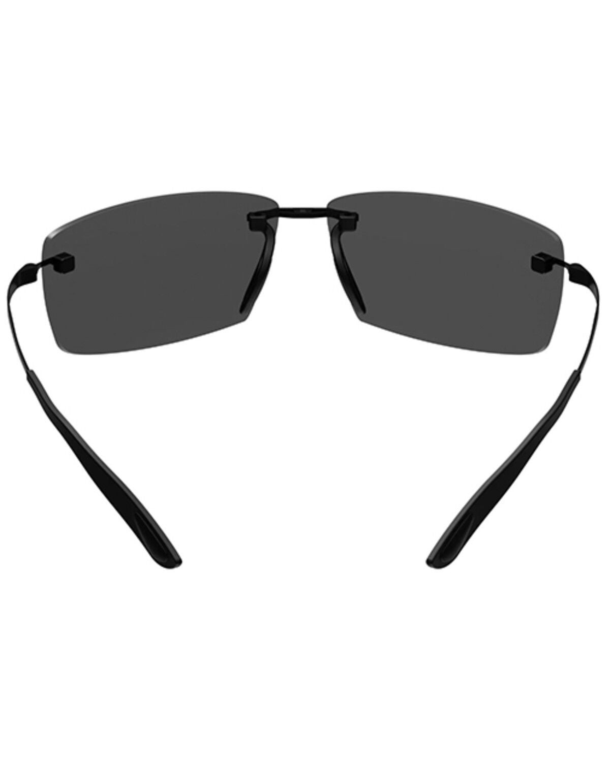Image #4 - Bex Fynnland XL OTG Sunglasses, Black/grey, hi-res