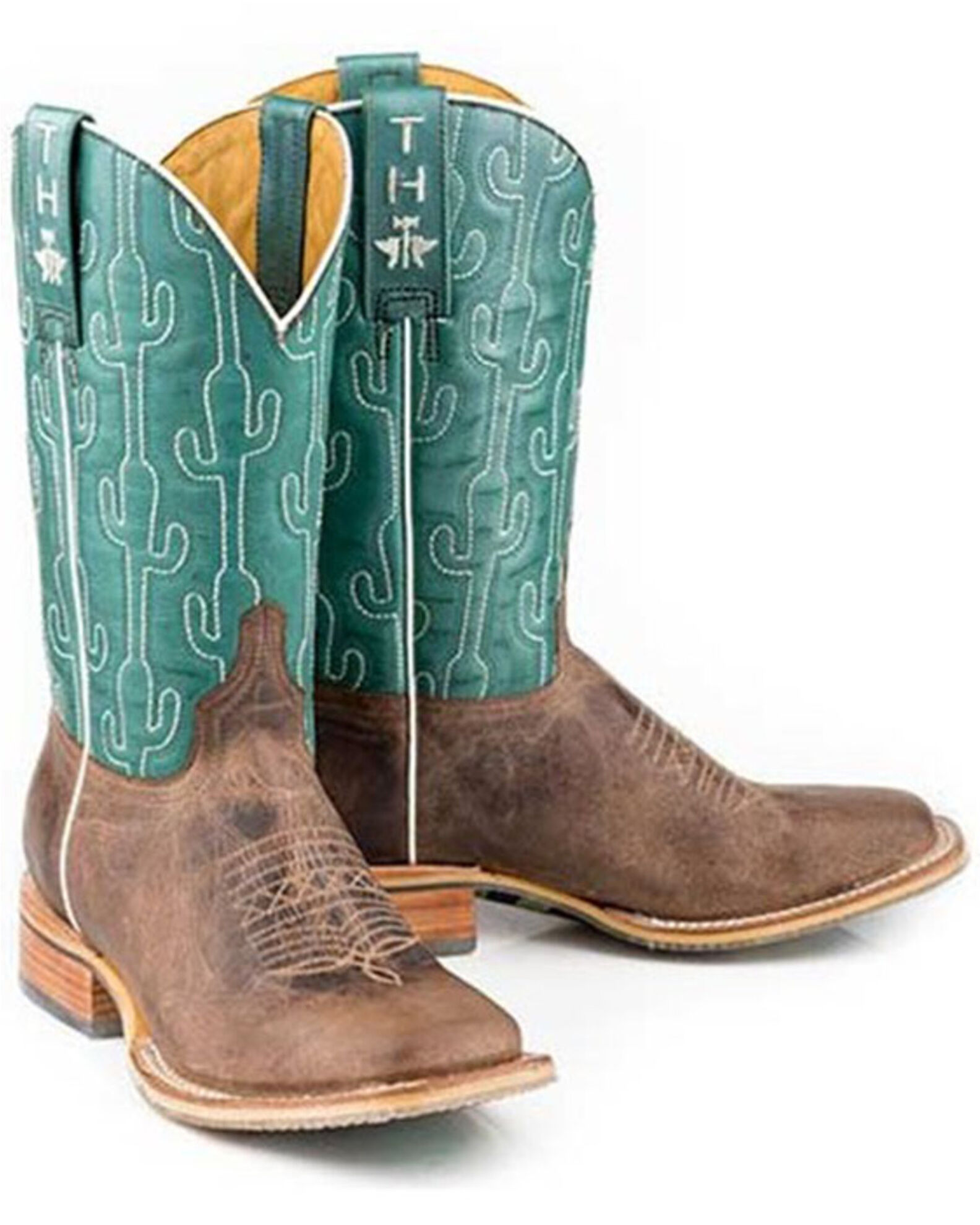Tin haul women's cactus boots on sale