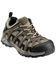Nautilus Men's Suede Leather Work Shoes - Composite Toe, Khaki, hi-res