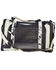 Image #2 - Myra Bag Smoke Hair-On Leather Dog Bag, Multi, hi-res