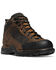 Image #2 - Danner Men's Radical 452 5.5" Hiking Boots - Soft Toe, Dark Brown, hi-res