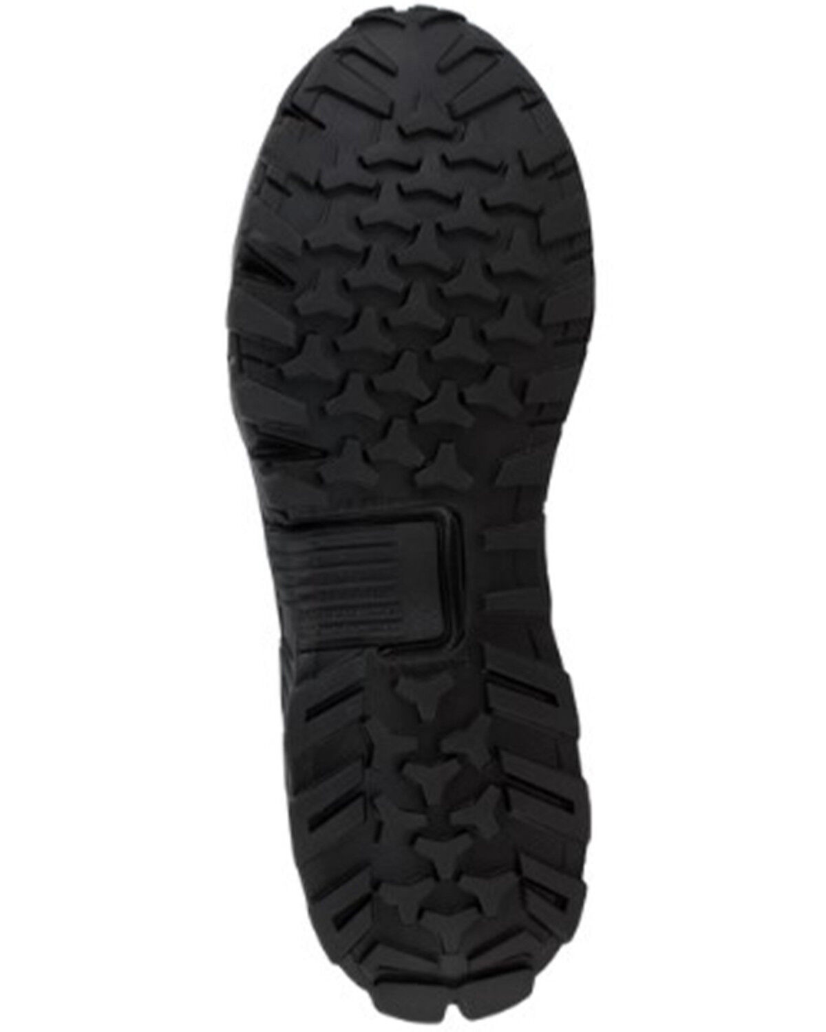 Image #4 - Reebok Men's Trailgrip Waterproof Athletic Hiker Work Boots - Alloy Toe, Black, hi-res