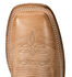 Image #6 - Justin Men's Caddo Bent Rail Western Boots - Square Toe, , hi-res