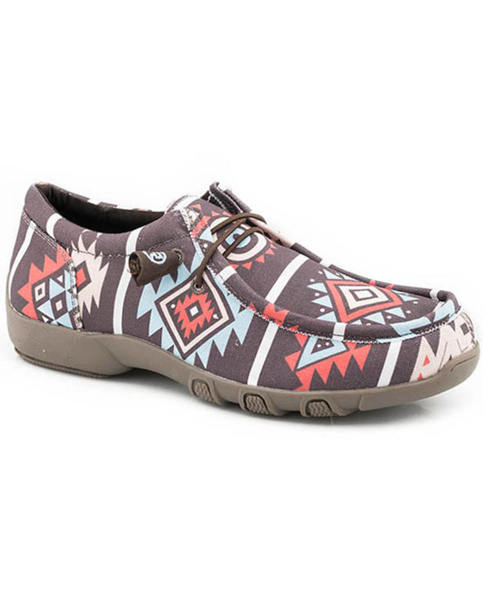 Roper slip on shoes womens 2025