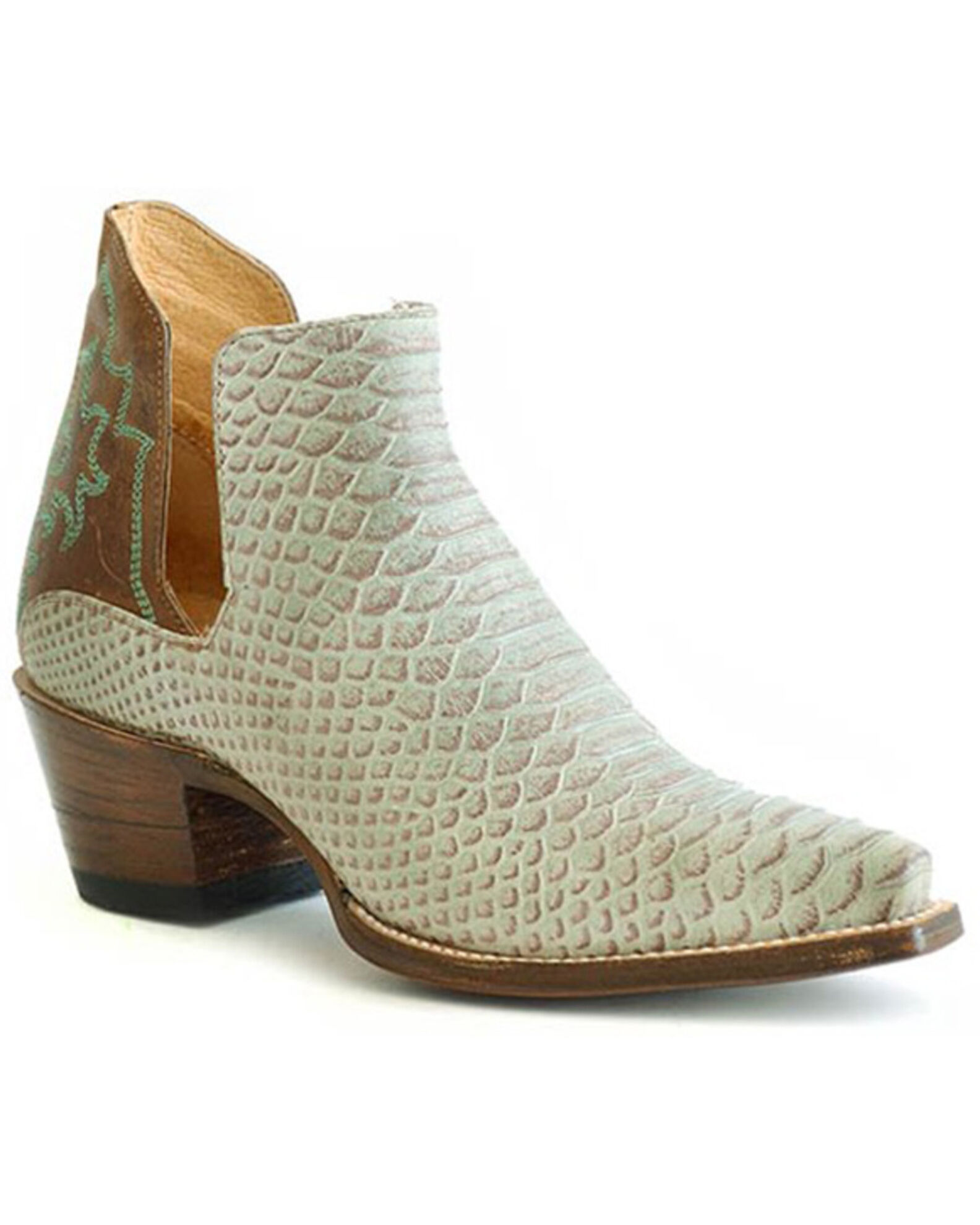 Anaconda booties online