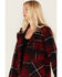 Image #2 - Idyllwind Women's Loudon Plaid Print Shacket, , hi-res