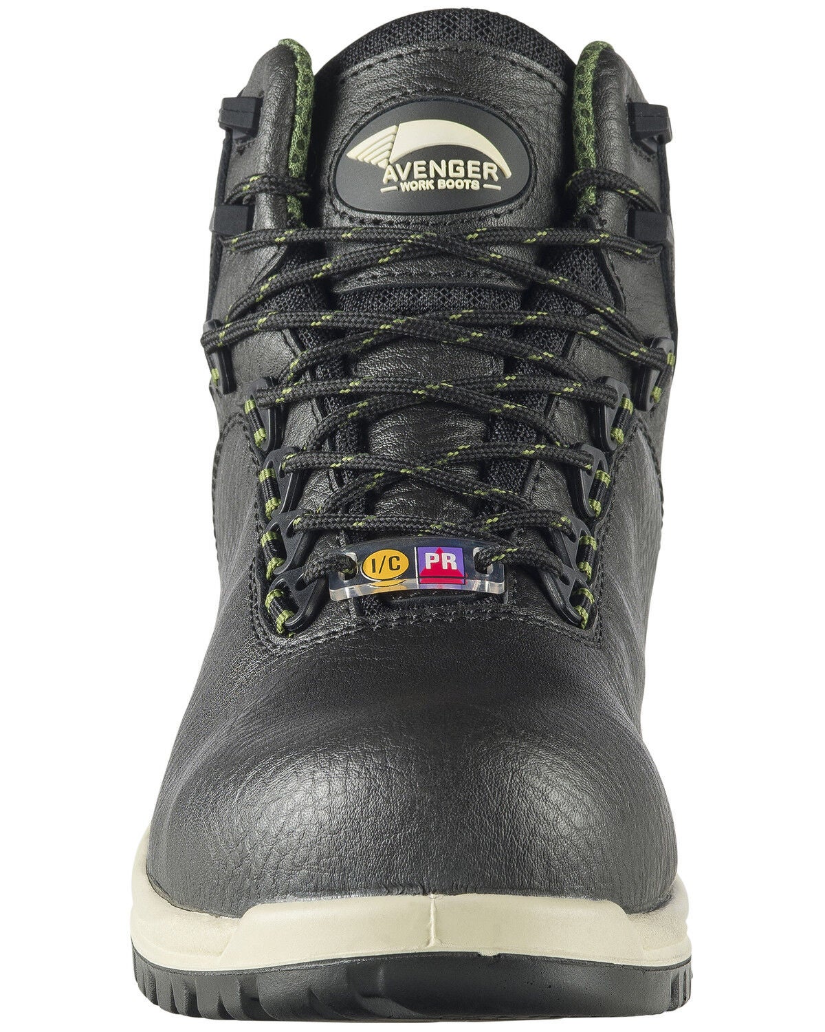 Image #5 - Avenger Men's Breaker Work Boots - Composite Toe, , hi-res