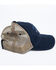 Image #3 - Cody James Men's Ripped Flag Mesh Ball Cap, Blue, hi-res