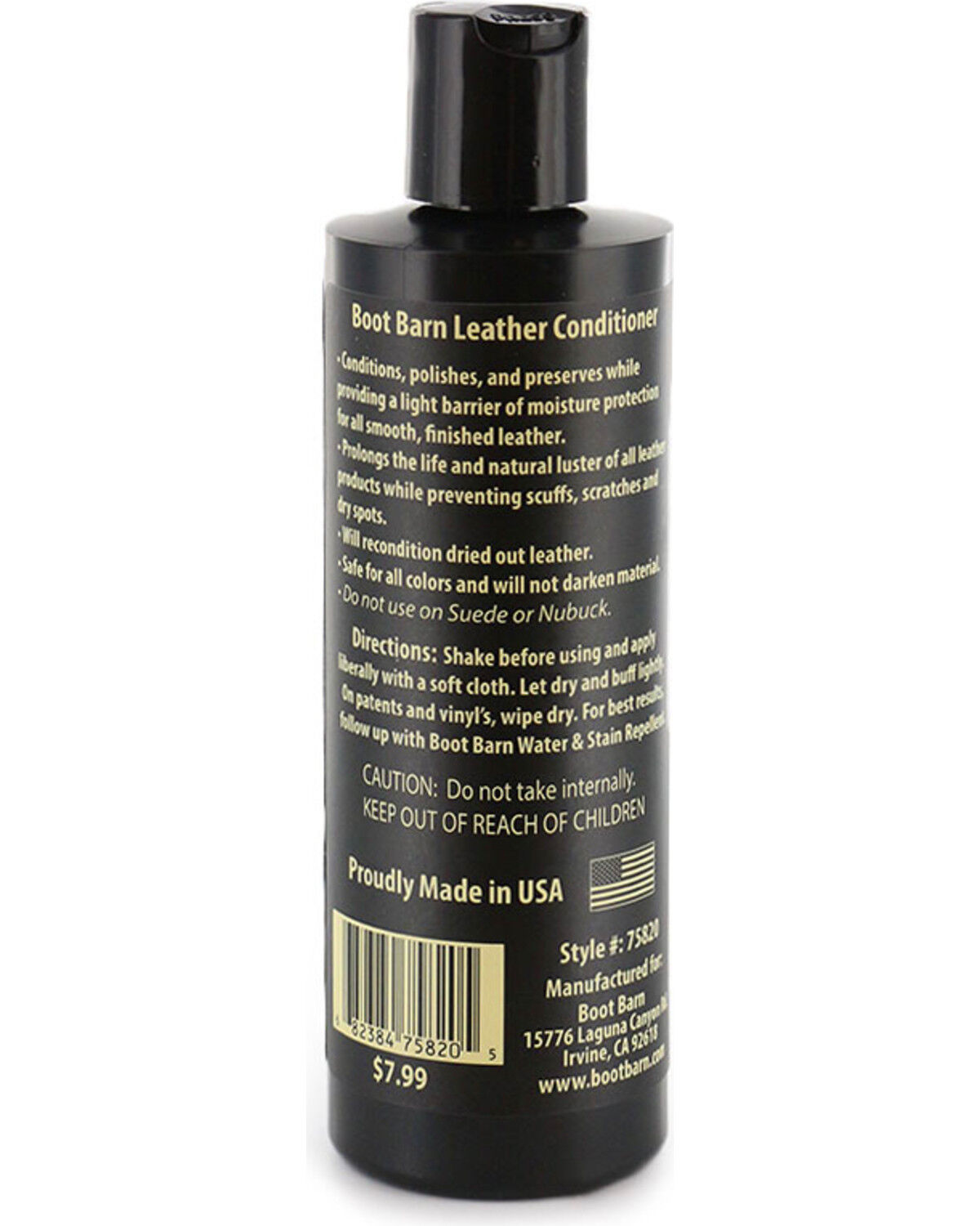 Image #2 - Boot Barn All Purpose Leather Conditioner, No Color, hi-res
