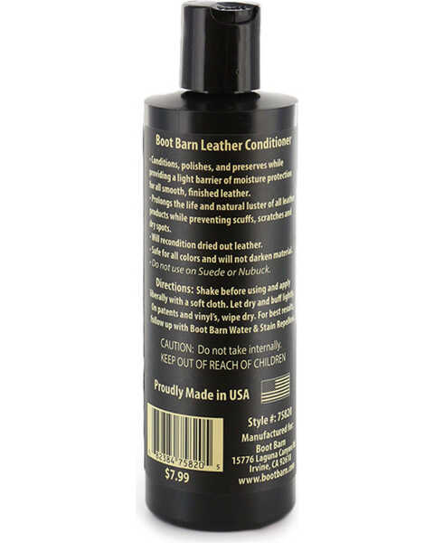 BB Ranch® All-Purpose Leather Conditioner, No Color, hi-res