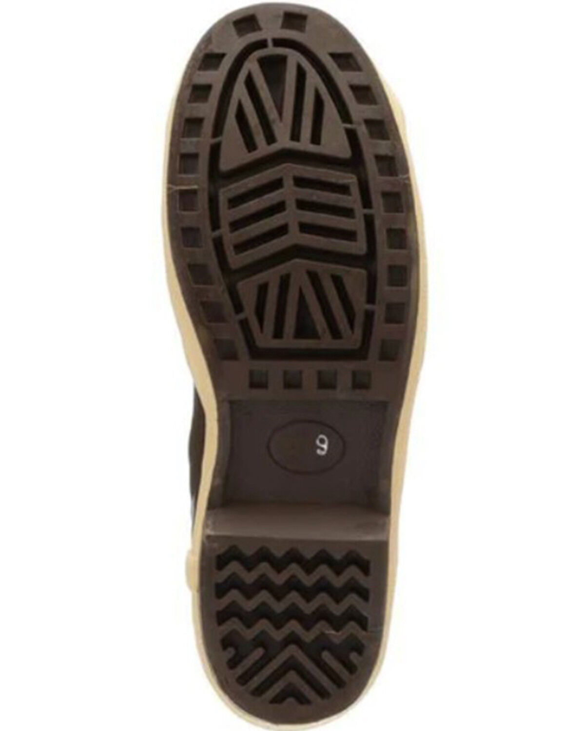 Image #7 - Xtratuf Men's 15" Legacy Boots - Steel Toe, Brown, hi-res