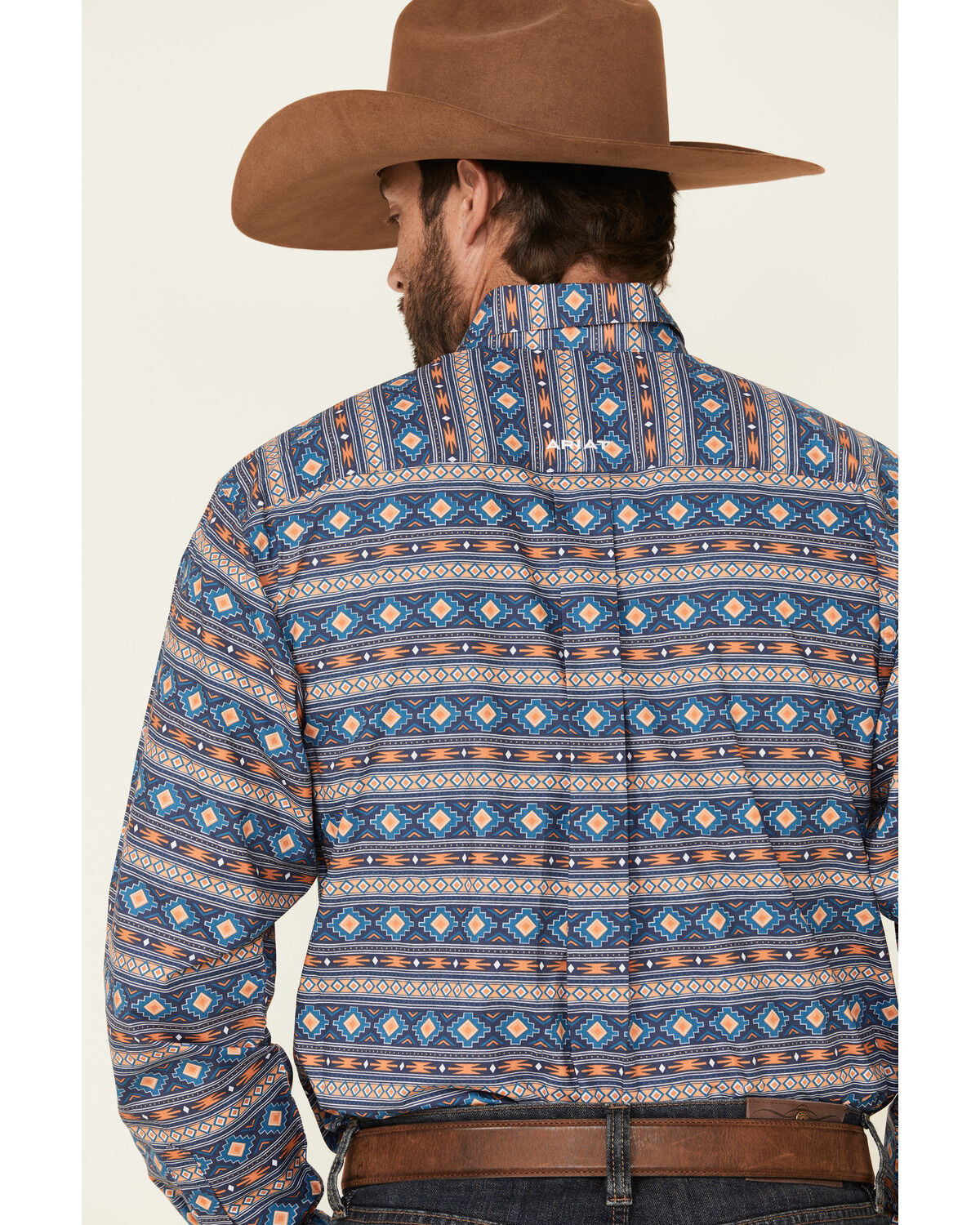 Western aztec print Clearance