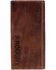 Image #2 - Hooey Men's Trap Rodeo Wallet, Brown, hi-res