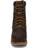 Chippewa Men's Serious Plus Waterproof Work Boots - Composite Toe, Brown, hi-res