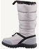 Image #3 - Baffin Women's Cloud Waterproof Boots - Round Toe, Grey, hi-res