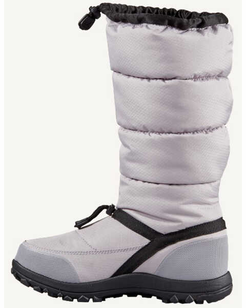 Image #3 - Baffin Women's Cloud Waterproof Boots - Round Toe , Grey, hi-res