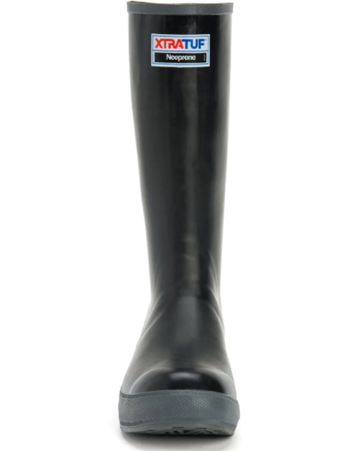 Image #4 - Xtratuf Men's 15" Legacy Boots - Round Toe, Black, hi-res