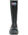 Image #4 - Xtratuf Men's 15" Legacy Boots - Round Toe, Black, hi-res