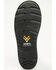 Image #7 - Hawx Men's 8" Airflow Heat Transfer System Paver Work Boots - Composite Toe, Dark Brown, hi-res