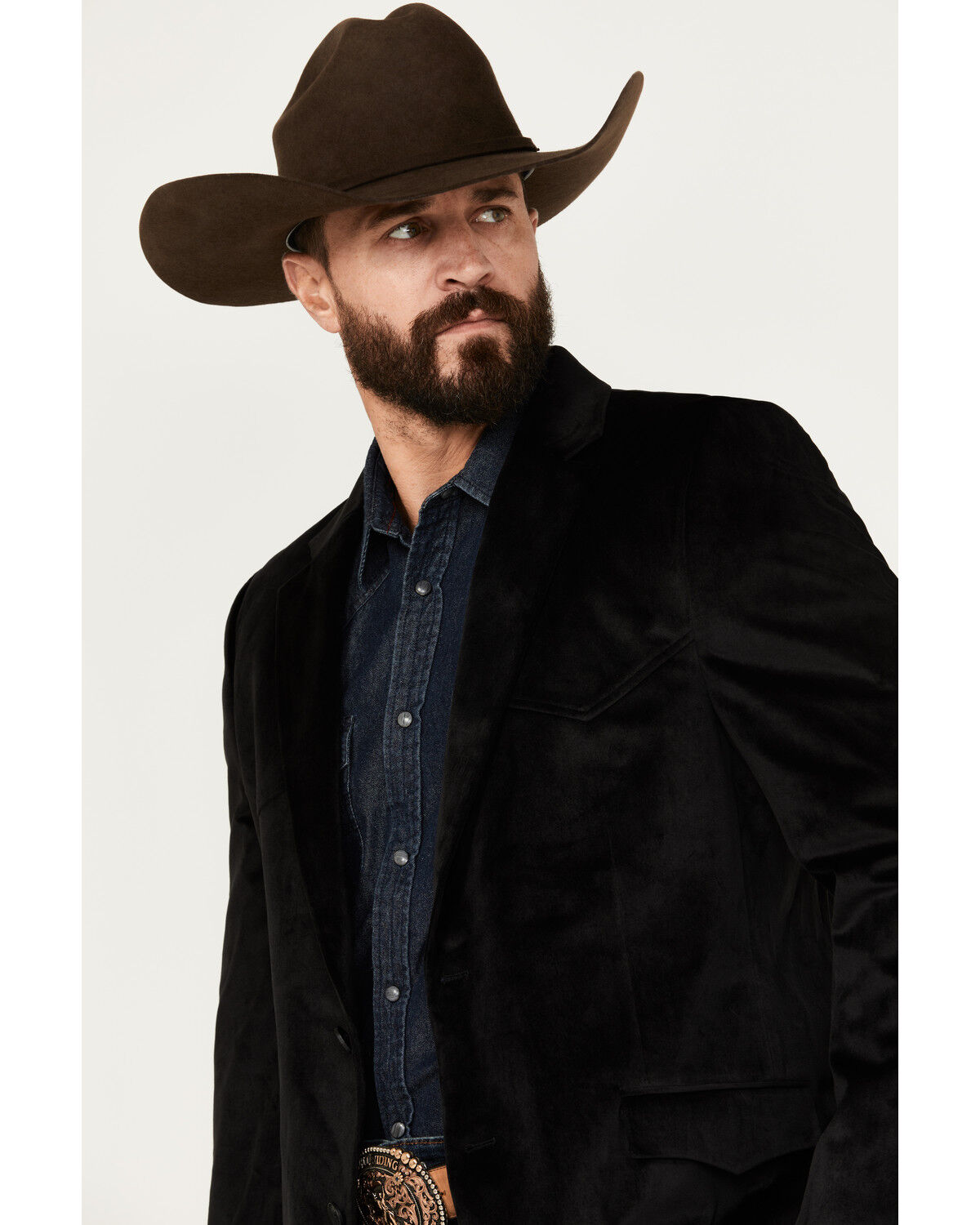Cody James Men's Velvet Douglas Sportcoat - Country Outfitter