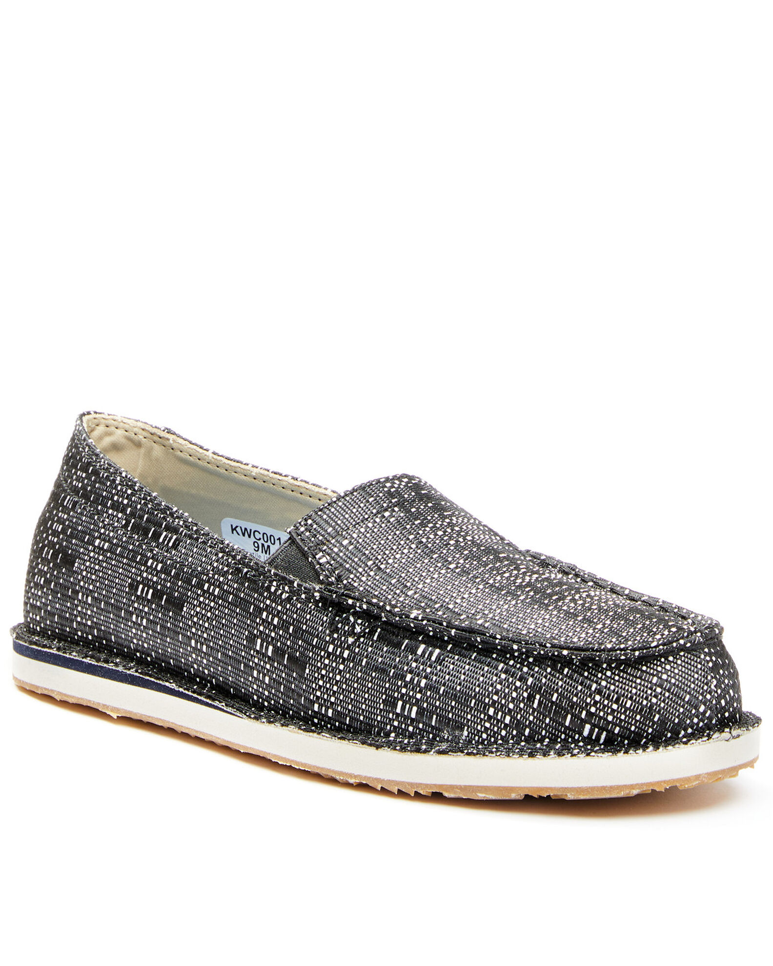 Wrangler Footwear Women s Casual Loafer Shoes Moc Toe