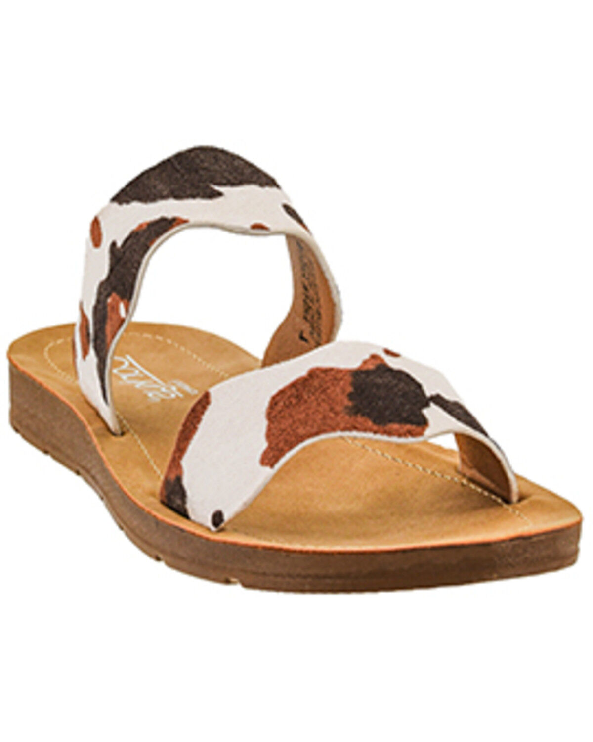 Image #1 - Corky's Women's Wishy Washy Sandals, Brown, hi-res