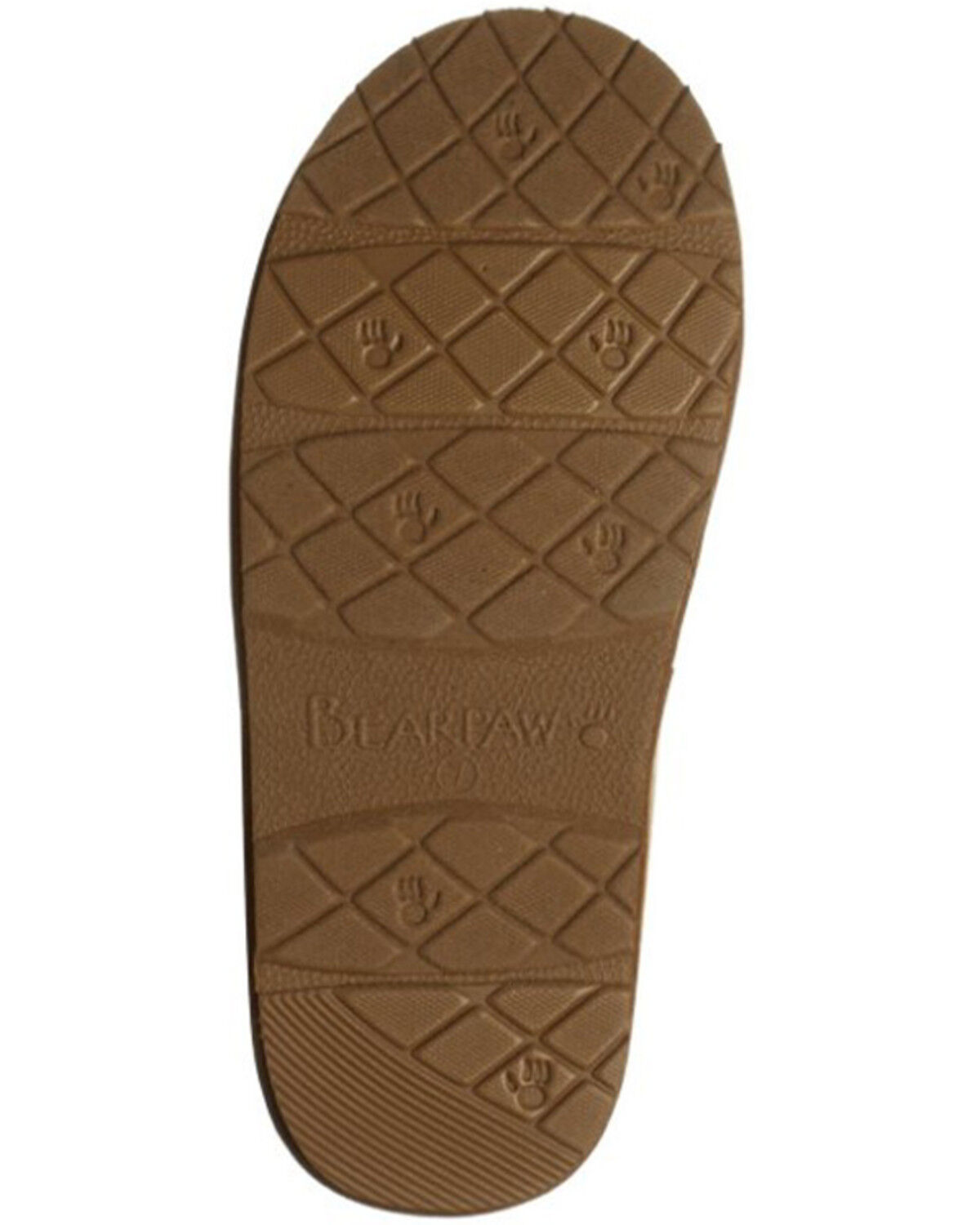 Image #4 - Bearpaw Women's Loki Vegan Slippers, Brown, hi-res