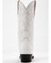Image #5 - Shyanne Women's Blanca Western Boots - Round Toe, White, hi-res