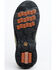 Image #7 - Hawx Men's Talon 2 Deep Taupe Waterproof Lace-Up Hiking Work Boots - Soft Toe, Taupe, hi-res