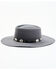 Image #3 - Shyanne Women's Belina Bolero Felt Western Fashion Hat, Grey, hi-res