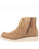 Dingo Women's Rosie Casual Shoes - Moc Toe, Natural, hi-res