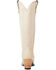 Image #5 - Lane Women's Jentry Knee High Western Boots - Round Toe, Ivory, hi-res