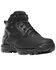 Image #1 - Danner Men's Black Striker Bolt 4.5" Duty Boots - Round Toe, , hi-res