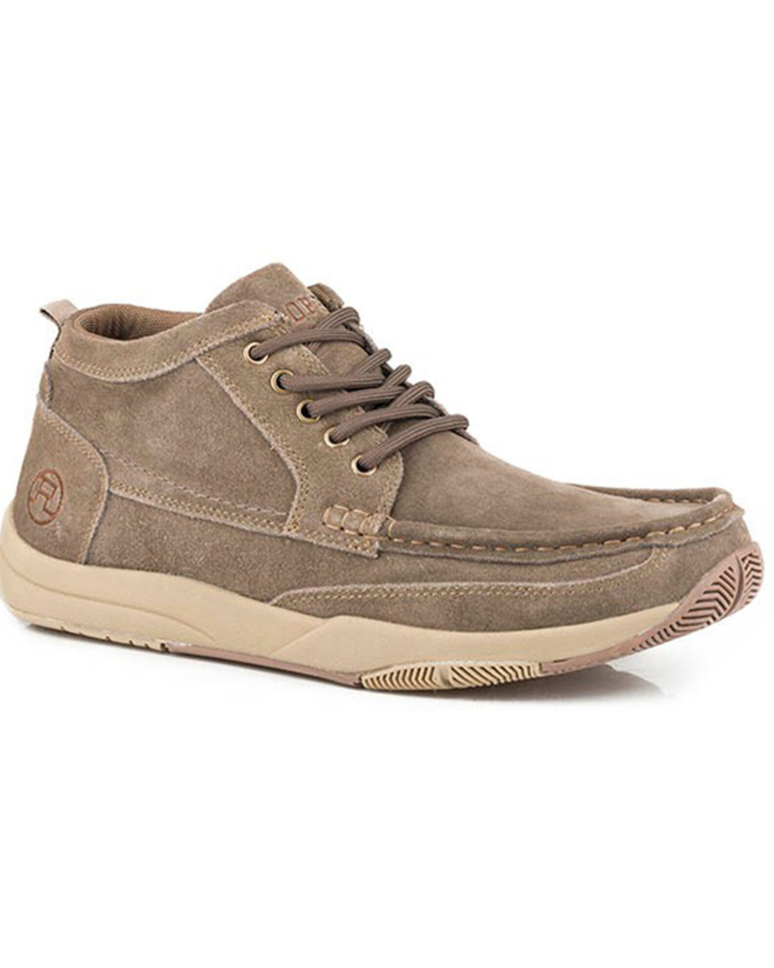 Roper chukka 2025
