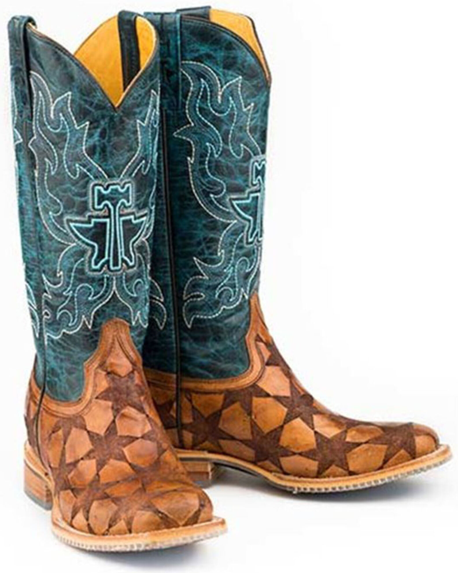 Wish cowboy boots cheap