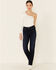 Image #1 - Levi's Women's Marine Haze Straight Leg Jeans, , hi-res