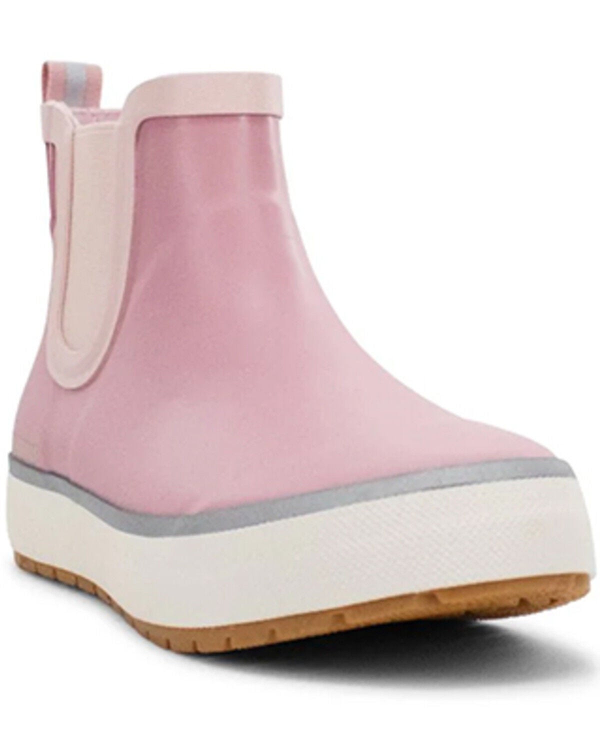 Image #1 - Western Chief Women's Element Chelsea Rain Boots, Mauve, hi-res