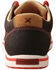 Image #4 - Twisted X Women's Kicks Casual Shoes - Moc Toe, Brown, hi-res