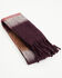 Image #3 - Shyanne Women's Fable Oversized Wool Blend Scarf, Burgundy, hi-res