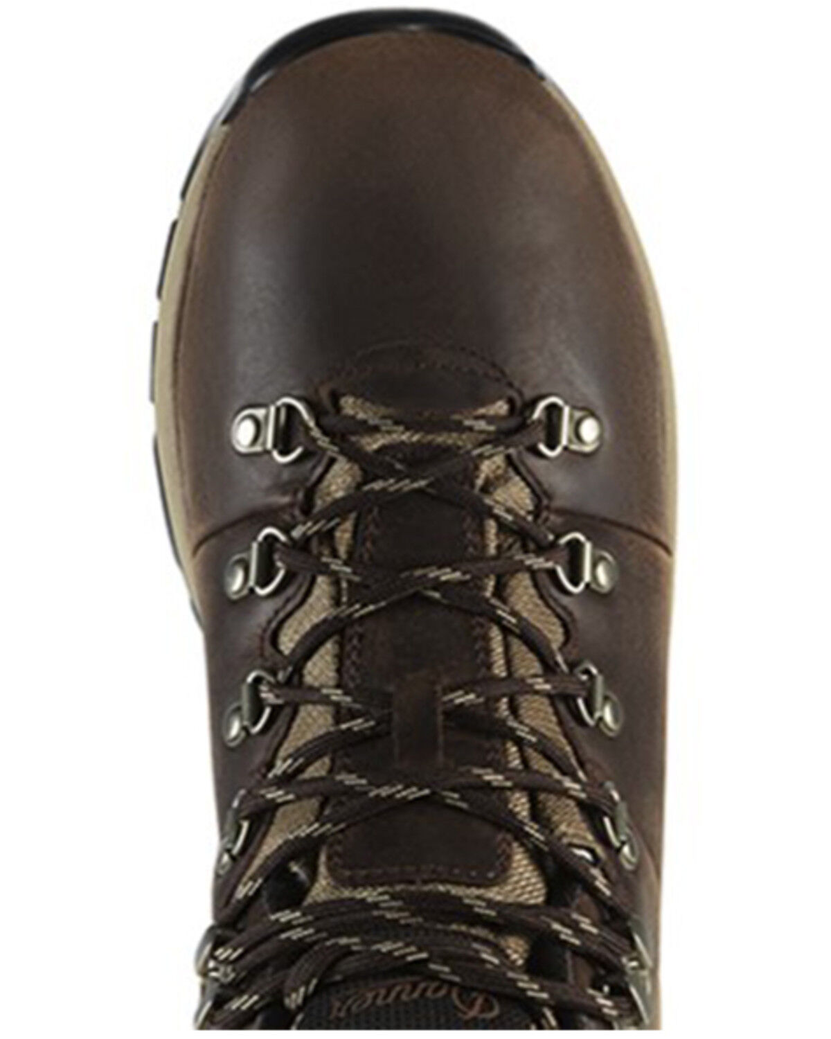 Image #4 - Danner Men's Sandy Ridge Waterproof Work Boots - Soft Toe, Brown, hi-res