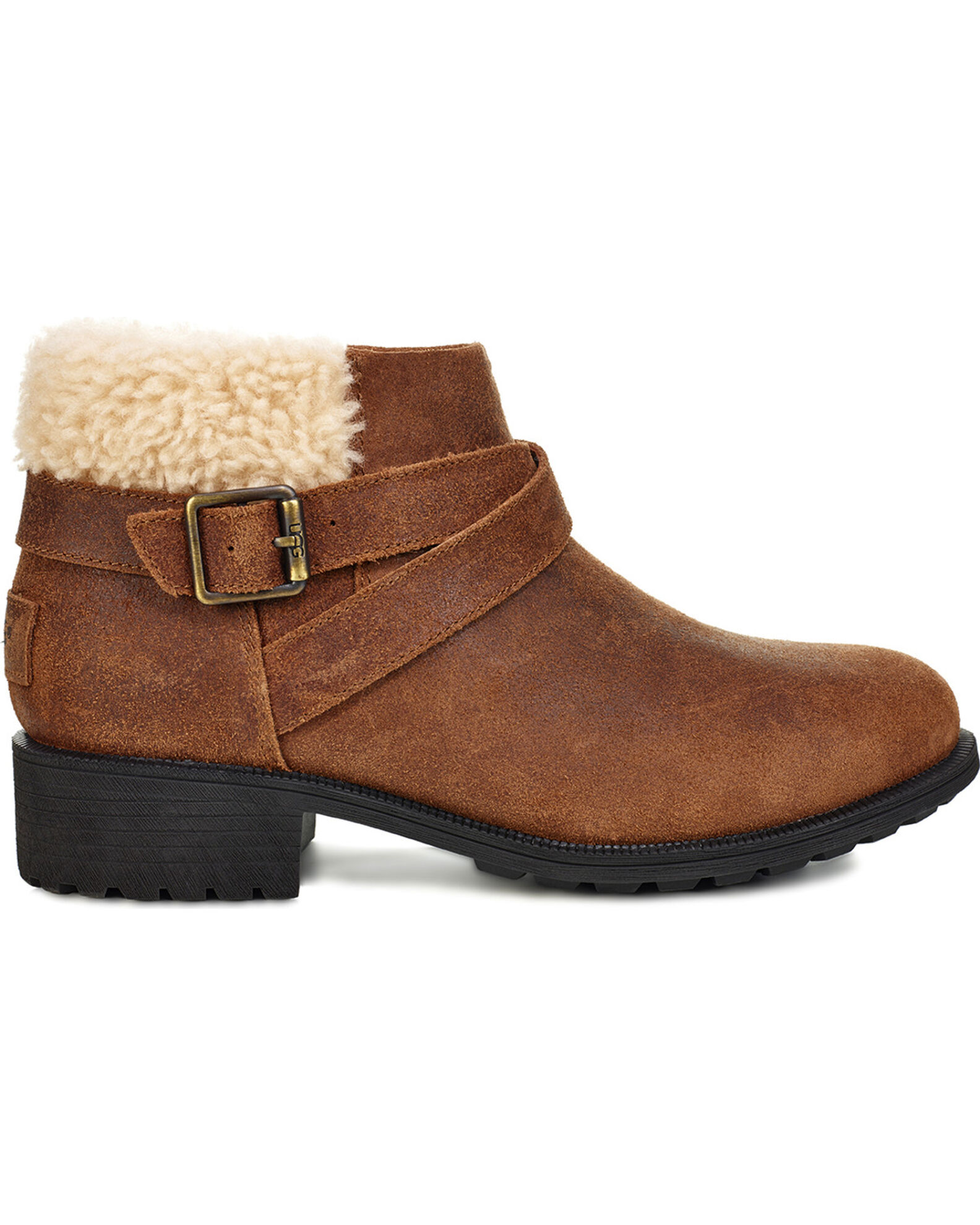 Ugg benson boot black online