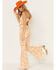 Image #3 - Show Me Your Mumu Women's Belmont Paisley Print Pull On Trouser Pants, Multi, hi-res