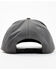 Image #4 - Hawx Men's Dixon Baseball Cap, Charcoal, hi-res