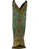 Laredo Women's Miss Kate Western Boots - Snip Toe, Brown, hi-res