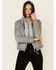 Image #1 - Mauritius Leather Women's Casha Zip-Front Hooded Leather Jacket , , hi-res