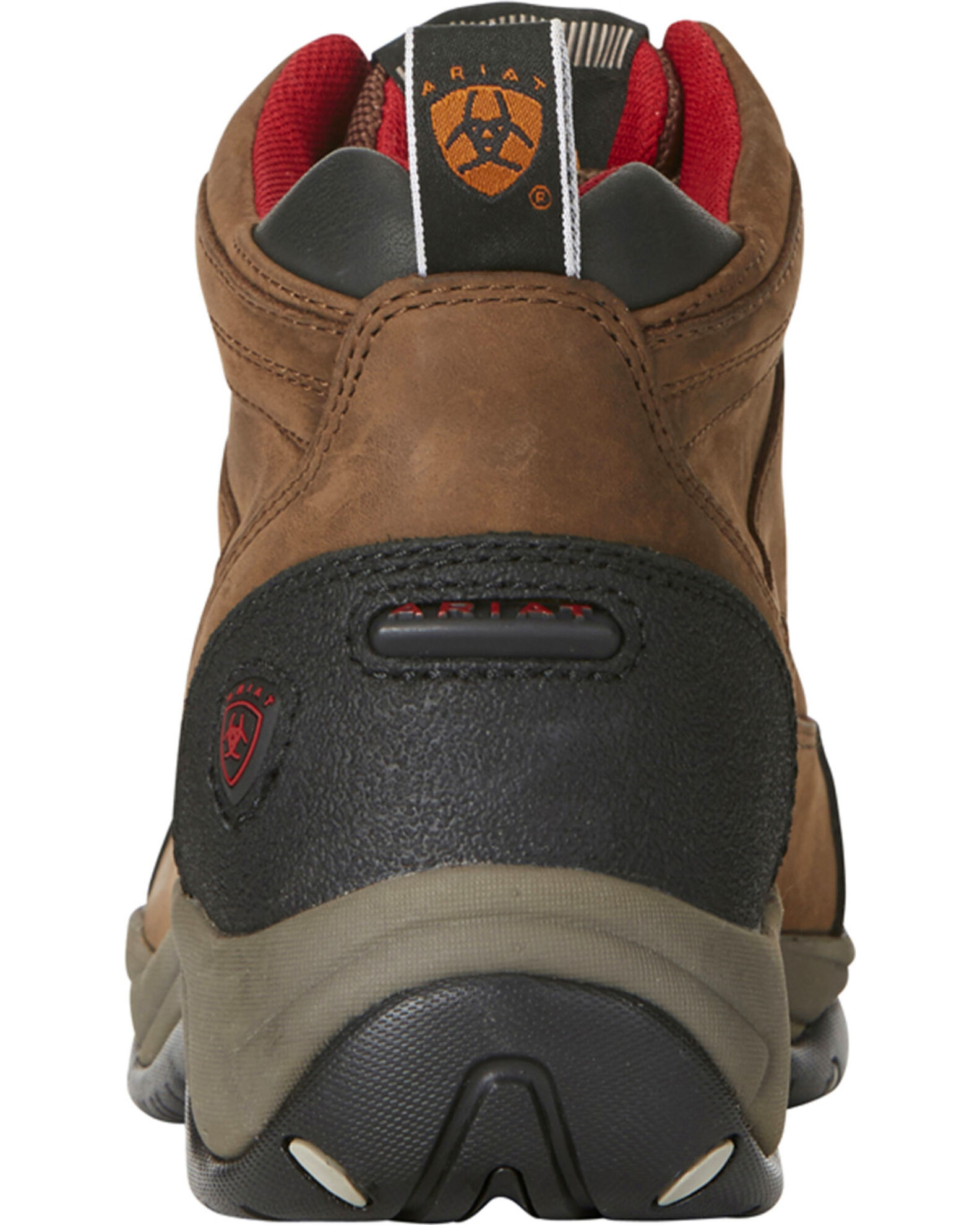Image #11 - Ariat Women's Terrain H2O Waterproof Boots - Round Toe, Brown, hi-res