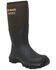 Image #1 - Dryshod Men's Evalusion Hi Outdoor Waterproof Work Boots - Round Toe, Brown, hi-res