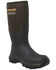 Image #1 - Dryshod Men's Evalusion Hi Outdoor Waterproof Work Boots - Round Toe, Brown, hi-res
