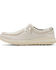 Image #2 -  Ariat Women's Hilo Mesh Casual Shoes - Moc Toe, Cream, hi-res